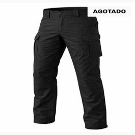 PANTALÓN TÁCTICO COMMAND TELA RIP STOP–SHERIF TACTICAL R-PAS1