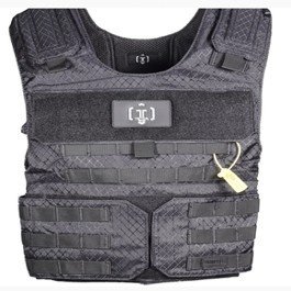 CHALECO PORTA PANEL CH-35 TACTICAL POLICE