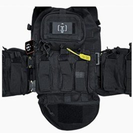 CHALECO TÁCTICO CH-34 TACTICAL POLICE