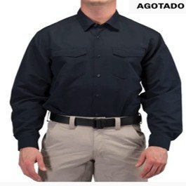 CAMISA 72399 STRYKE 5.11 RIPSTOP