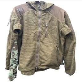 CHAMARRA CHA-7522 TACTICAL POLICE